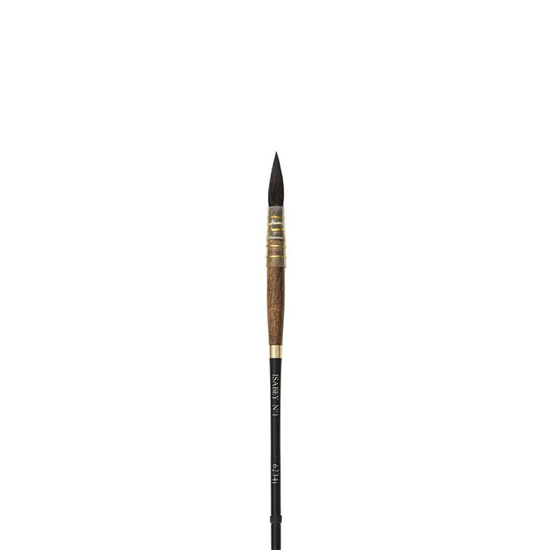 ISABEY Petit Gris Pur 6234 Pointed Mop No.1