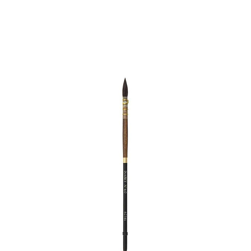ISABEY Petit Gris Pur 6234 Pointed Mop No.4/0