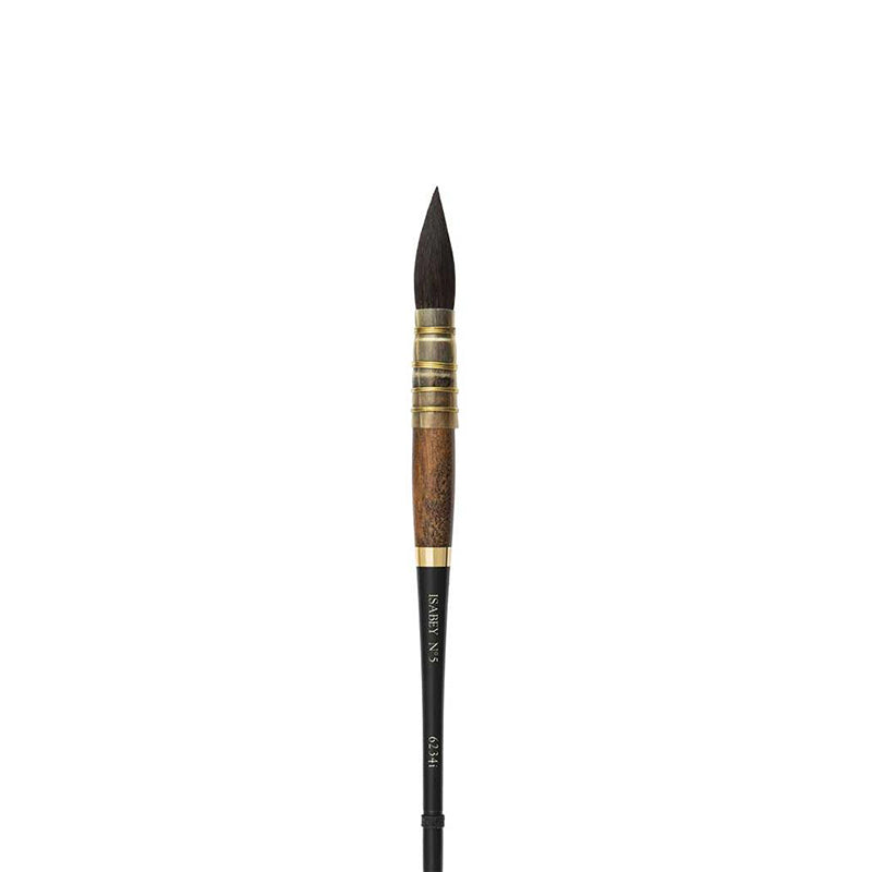 ISABEY Petit Gris Pur 6234 Pointed Mop No.5