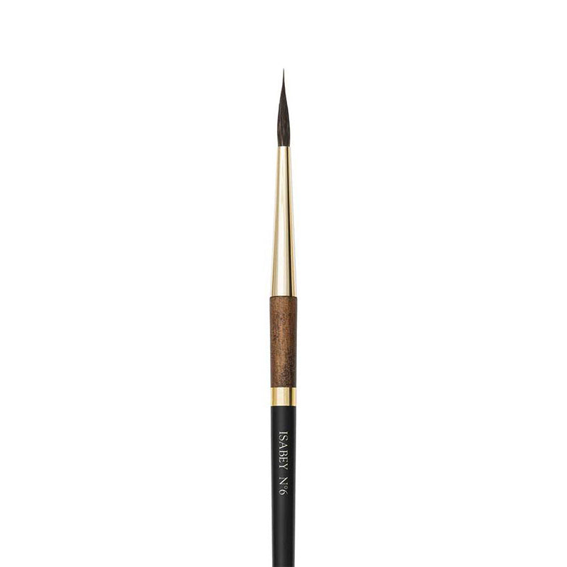 ISABEY Petit Gris Pur 6701 Short Liner No.6