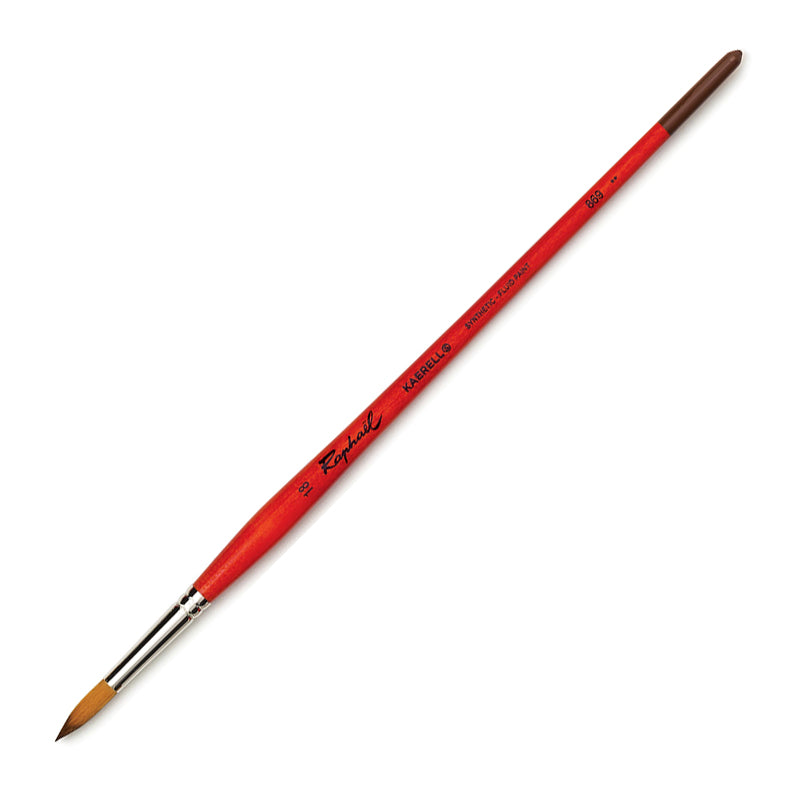 RAPHAEL Kaerell S Acryl 869 Round 18