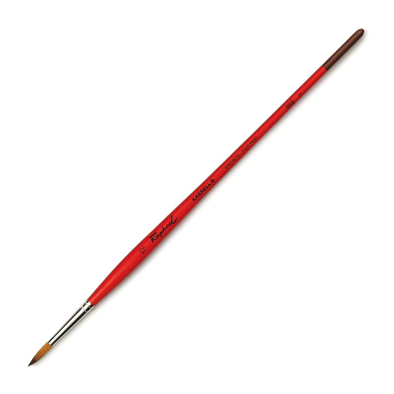 RAPHAEL Kaerell S Acryl 869 Round 12