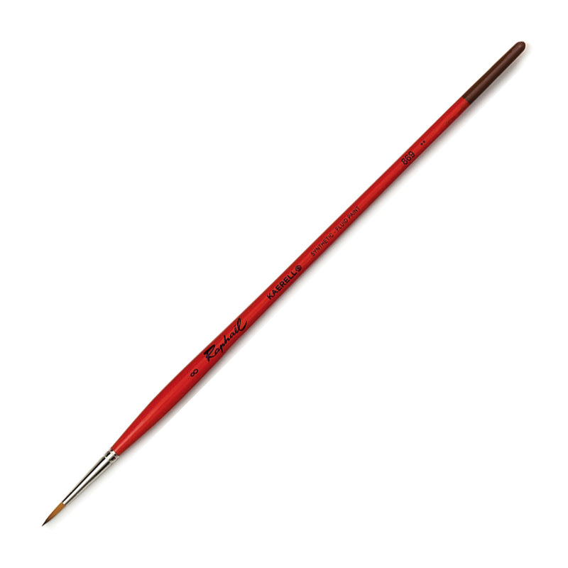 RAPHAEL Kaerell S Acryl 869 Round 8