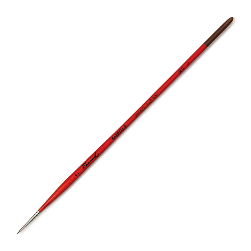 RAPHAEL Kaerell S Acryl 869 Round 2
