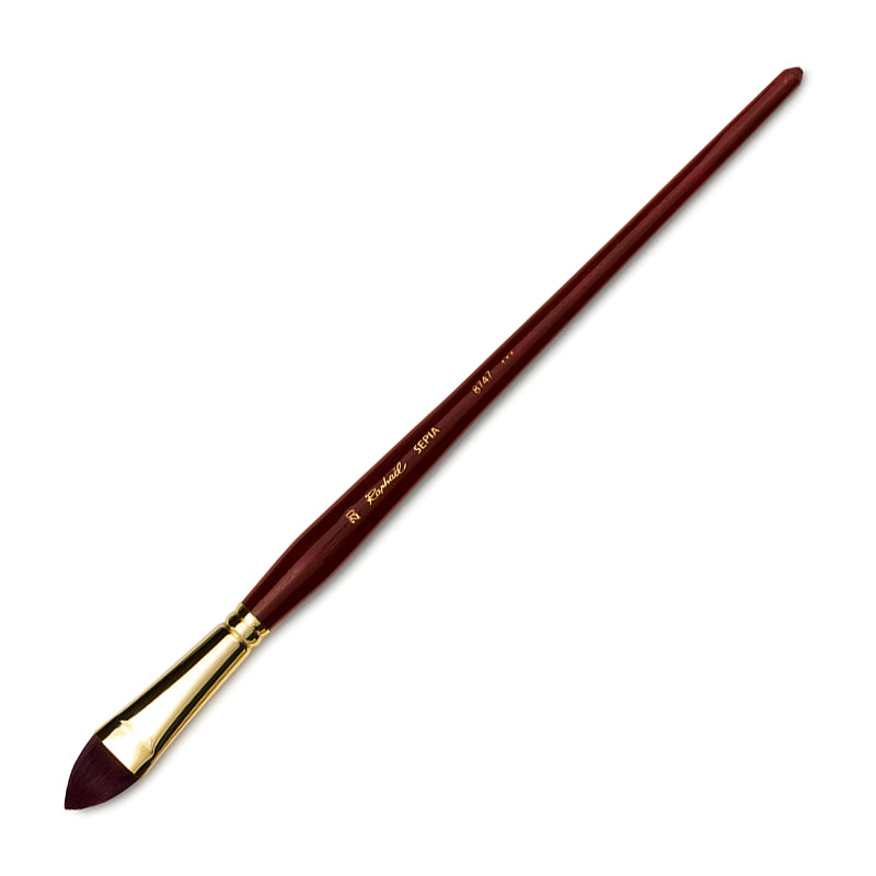 RAPHAEL Sepia Acryl 8747 Cat's Tongue 20