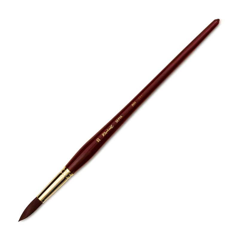 RAPHAEL Sepia Acryl 864 Round 20