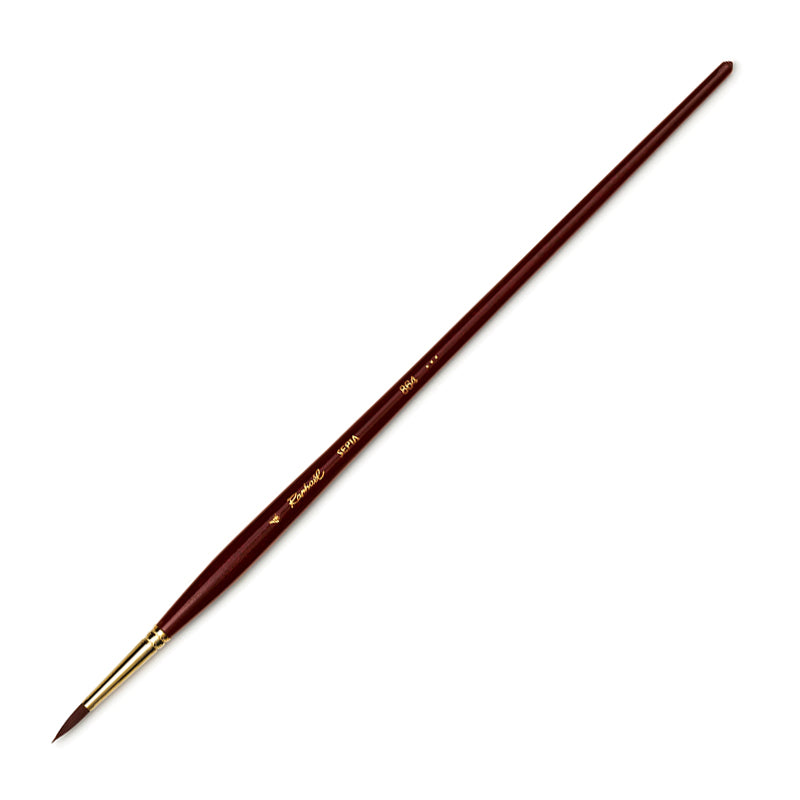 RAPHAEL Sepia Acryl 864 Round 4