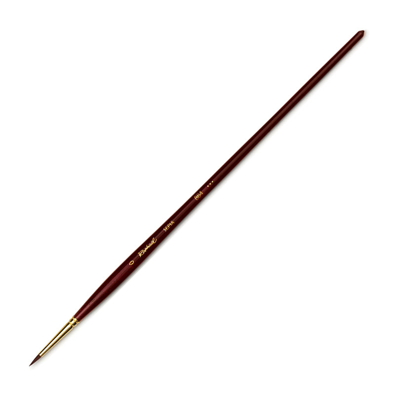 RAPHAEL Sepia Acryl 864 Round 0
