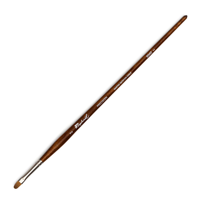 RAPHAEL Precision 8940 Filbert 2
