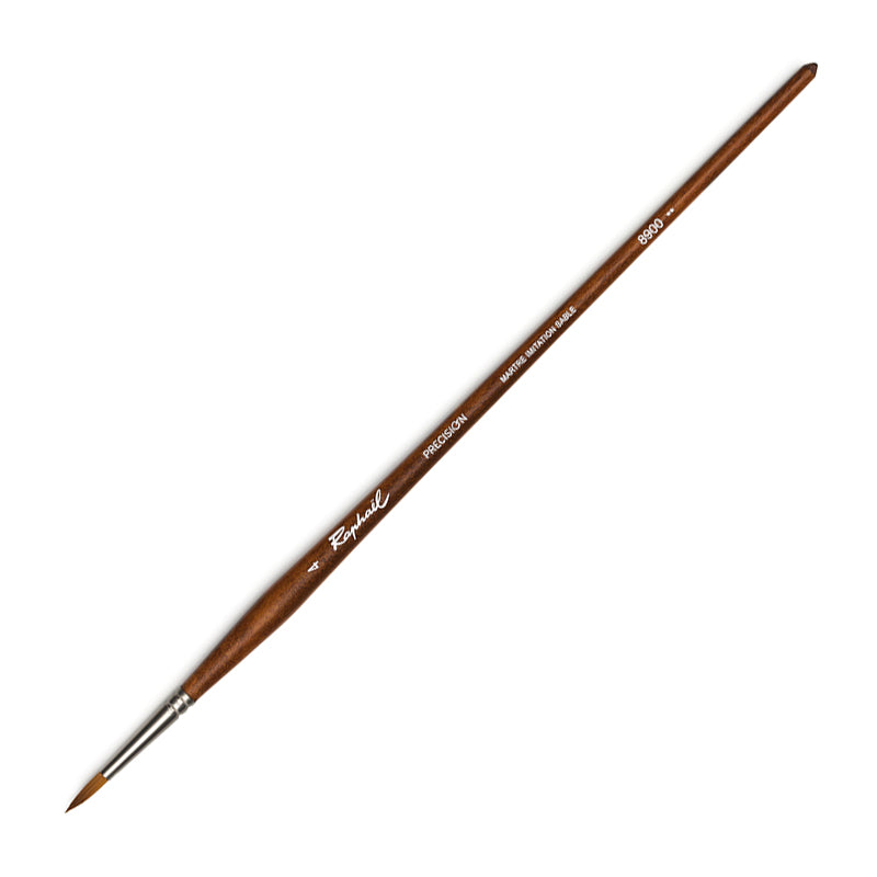 RAPHAEL Precision 8900 Round 4