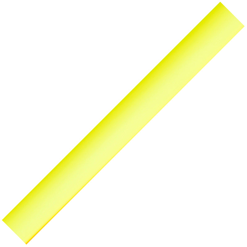 CLAIREFONTAINE Tiny Rolls 90g 5x0.35m Fluorescent Yellow Default Title