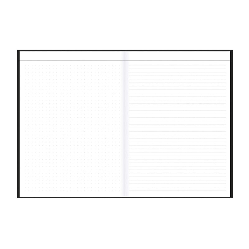 QUO VADIS Nova Notebook 15x21cm Ruled Blue Rhombus 1218755