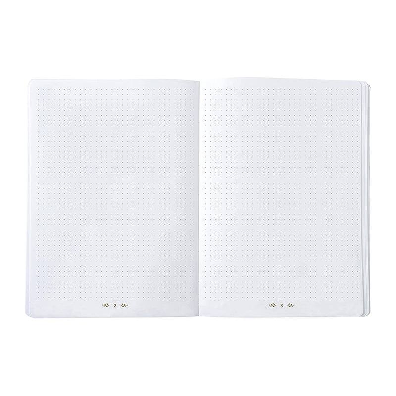 QUO VADIS Life Journal Infinite 15x21cm Taupe 1218738