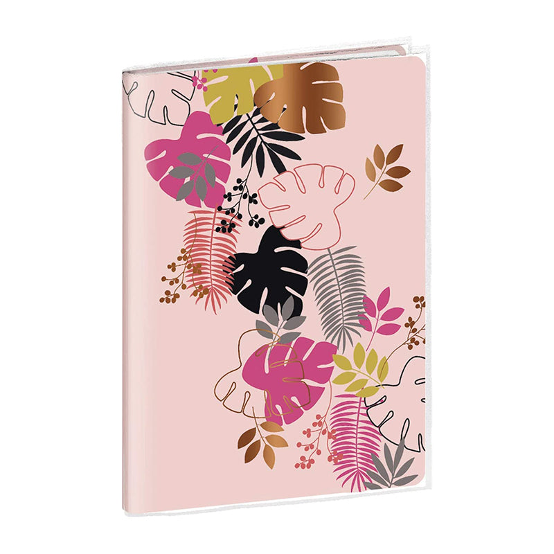 QUO VADIS Jungle Spirit Notebook 10x15cm Ruled Leaves 1218726