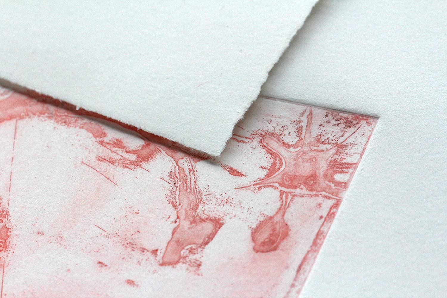 CLAIREFONTAINE Cotton Flower Paper Pack 24x30cm 250g 1s