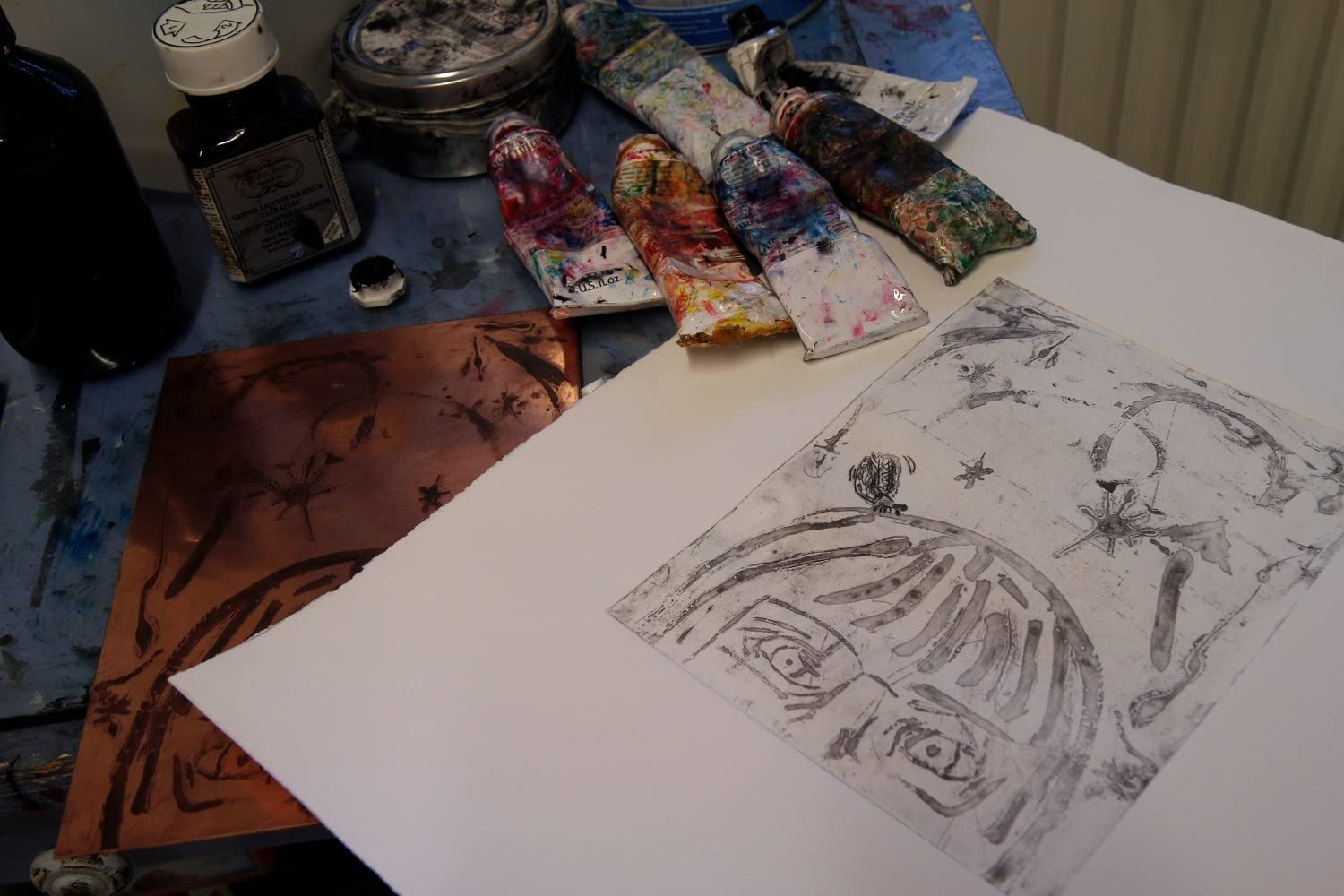 CLAIREFONTAINE Cotton Flower Paper Pack 24x30cm 250g 1s