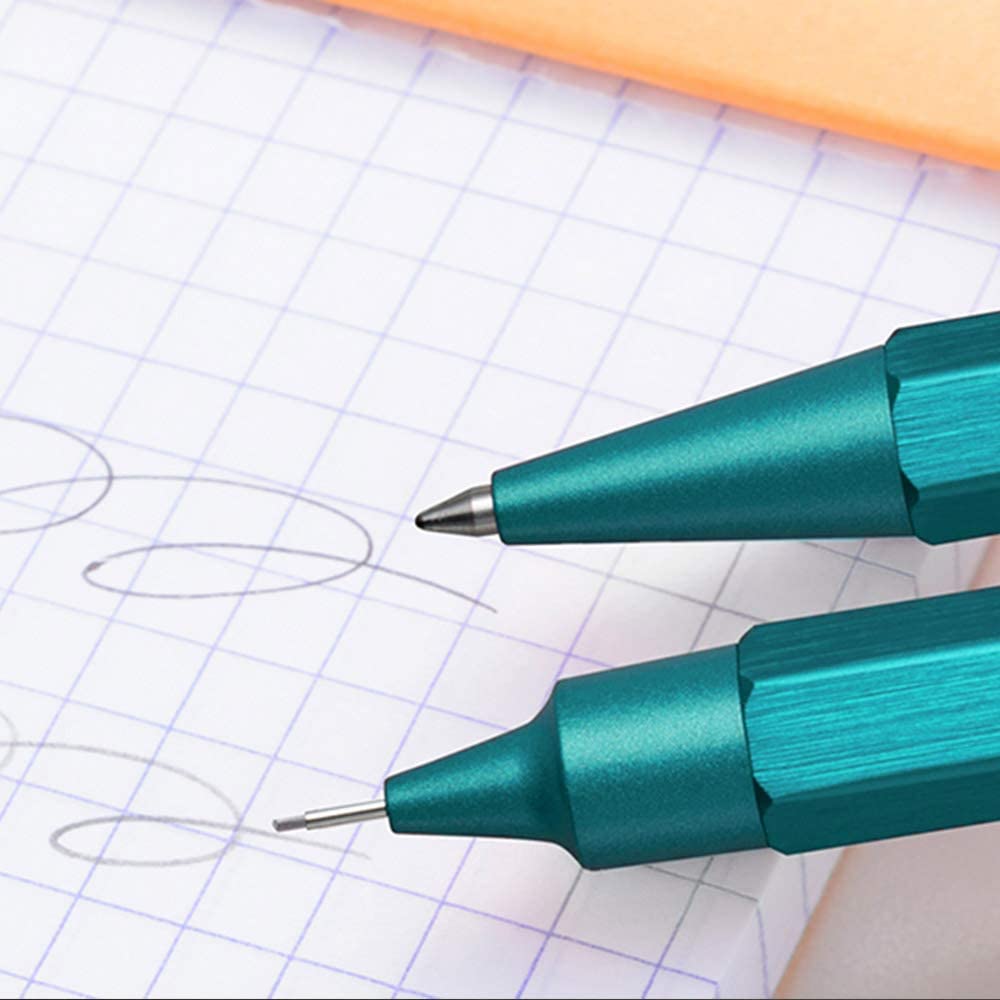 RHODIA scRipt 0.7mm Ball Pen Turquoise Default Title