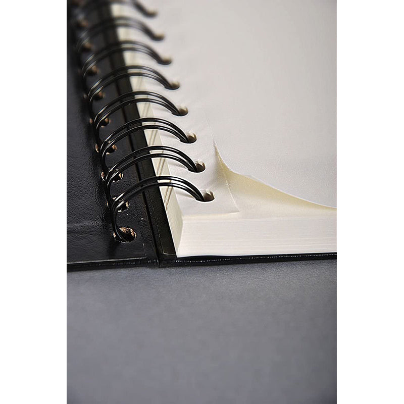 CLAIREFONTAINE Sketchbook Wirebound 24x30cm 100sh Default Title
