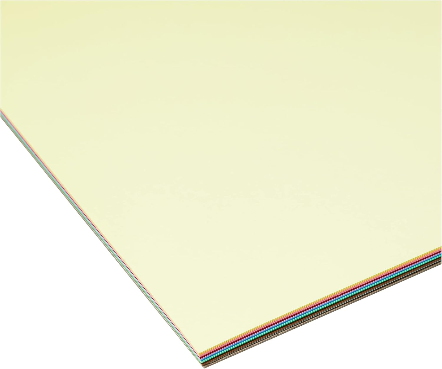 CLAIREFONTAINE Maya Pad A3 185gsm 25s Assorted Pastel