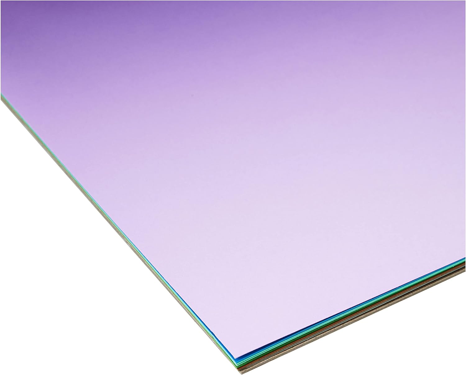 CLAIREFONTAINE Maya Pad A3 185gsm 25s Assorted Pastel