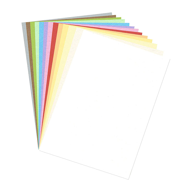 CLAIREFONTAINEMaya Pad A4 270gsm 25s Ass. Pastel Default Title