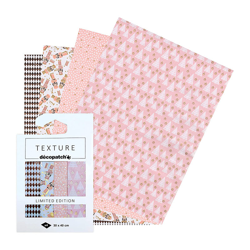 DECOPATCH Papers:Texture Collection 4s Ritournelle