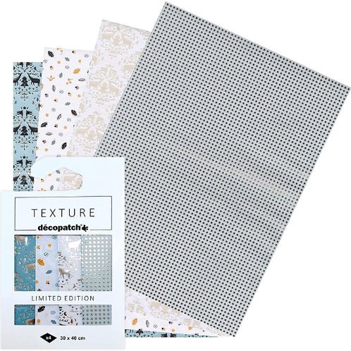 DECOPATCH Papers:Texture Collection 4s Lagom