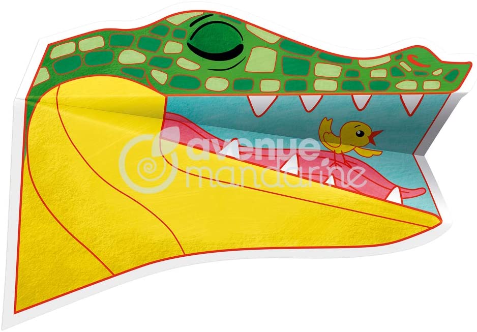 AVM Graffy Pop 3D Savannah Animals Default Title