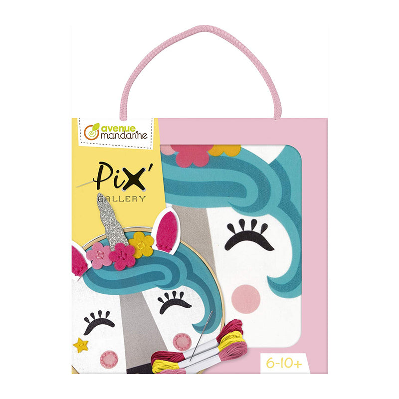 AVENUE MANDARINE Pix Gallery Unicorn Default Title