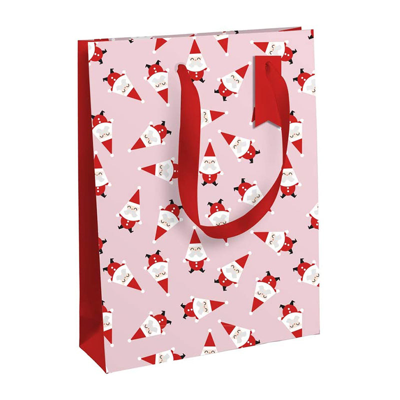 CLAIREFONTAINE Gift Bag L 26.5x14x33cm Blabla Default Title