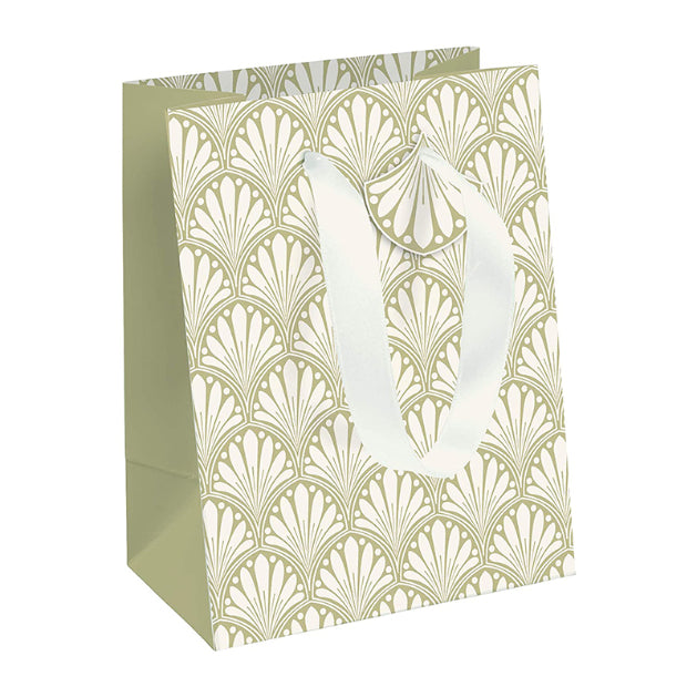 CLAIREFONTAINE Gift Bag M 21.5x10.2x25.3cm Art Deco Default Title