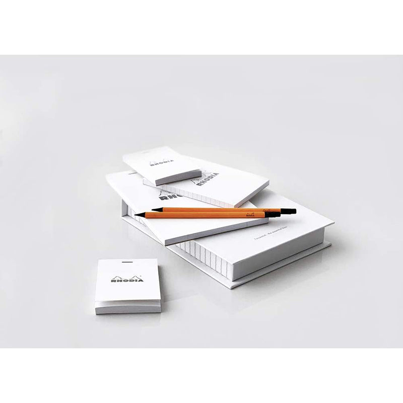 RHODIA Essential Box 5x5 Sq White Default Title
