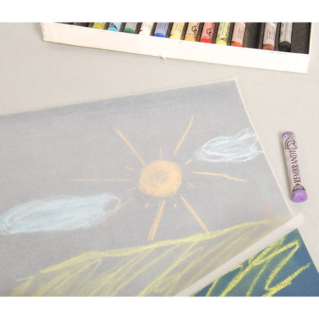 CLAIREFONTAINE Mouselline Paper 37g 65x104cm 1s Default Title