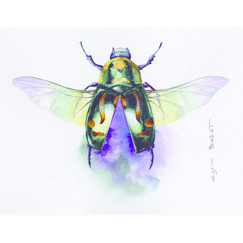 CLAIREFONTAINE Etival 4 Sides Cold Pressed 200g 12x18cm 25s Default Title