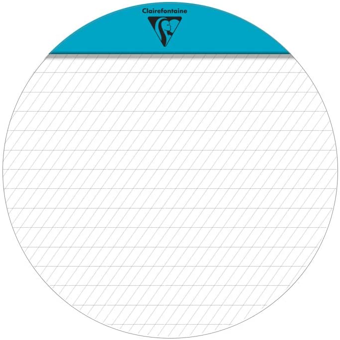 CFxPAScribe Calligraphy White Brut Pad No.19 Default Title