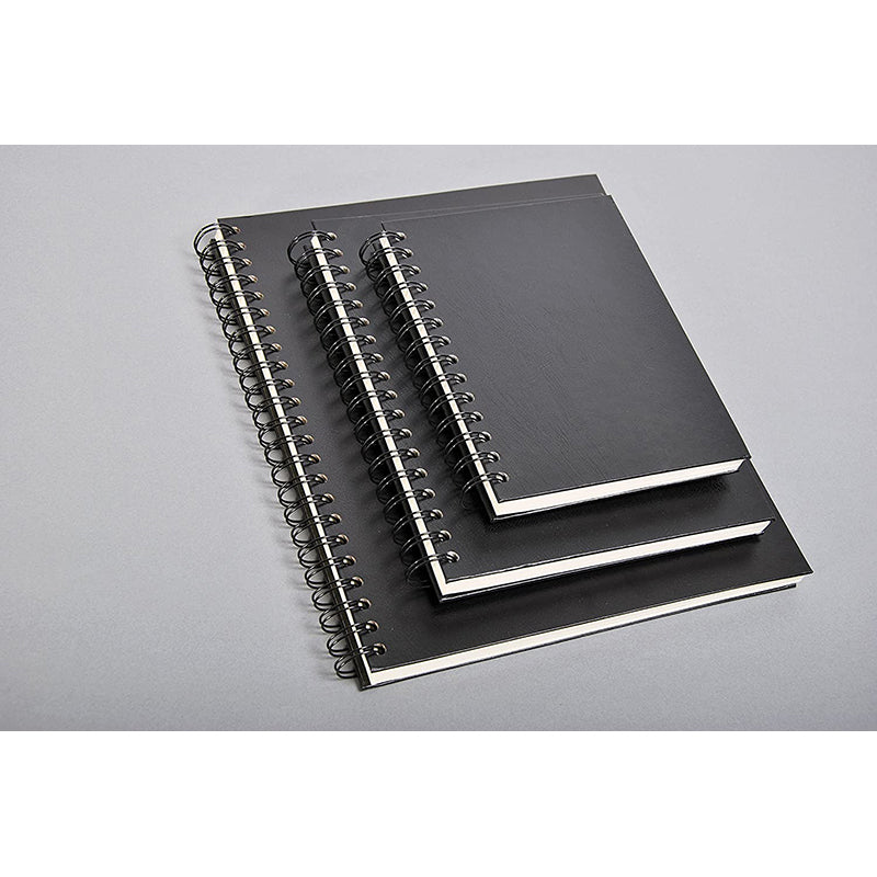 CLAIREFONTAINE Graf Book 360 Wirebound 90g 18x24cm 100s Default Title