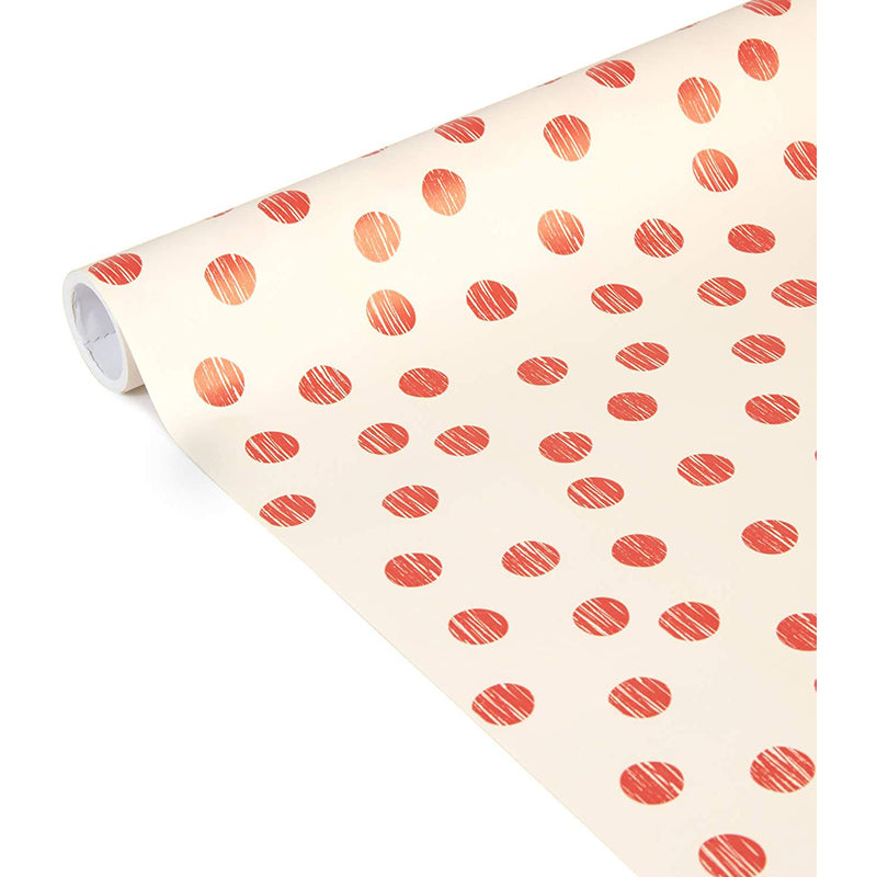 CLAIREFONTAINE Tiny Rolls Excellia 80g 0.35x5M Dots Default Title