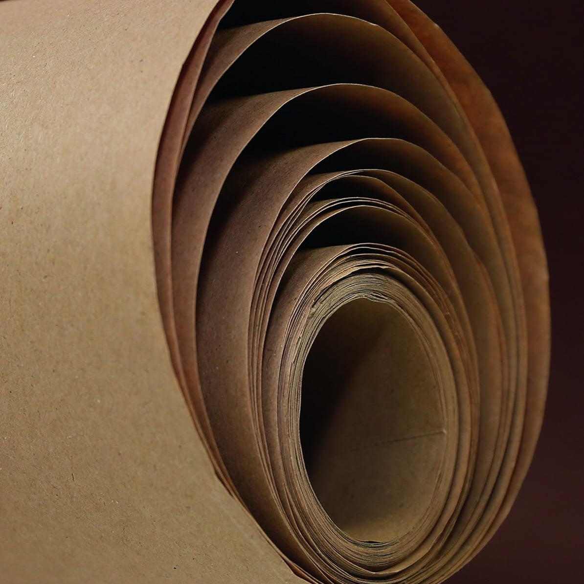 CLAIREFONTAINE Kraft Paper Roll 70g 1x10M Raw