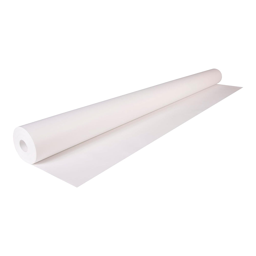CLAIREFONTAINE Kraft Paper Roll 60g 1x10M White