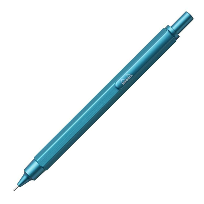 RHODIA ScRipt 0.5mm Mechanical Pencil Turquoise Default Title