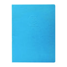 CLAIREFONTAINE Crok'Book Stapled A3 160gsm-Turquoise Default Title
