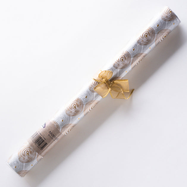 CLAIREFONTAINE Maildor Manali Gift Wrap 50x70cm 110g-Circles Default Title