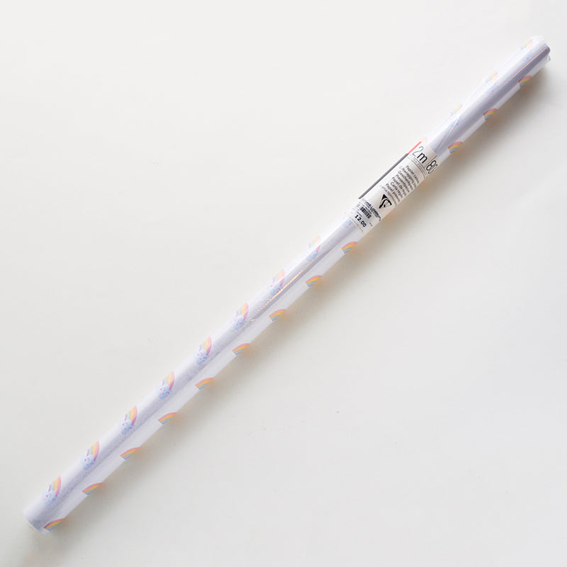 CLAIREFONTAINE Gift Wrap 80g 0.7x2M Rainbow-Rainbow Default Title