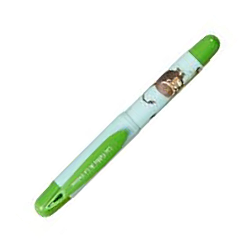 CLAIREFONTAINE La Fointaine's Fables FP Iridium Nib Green
