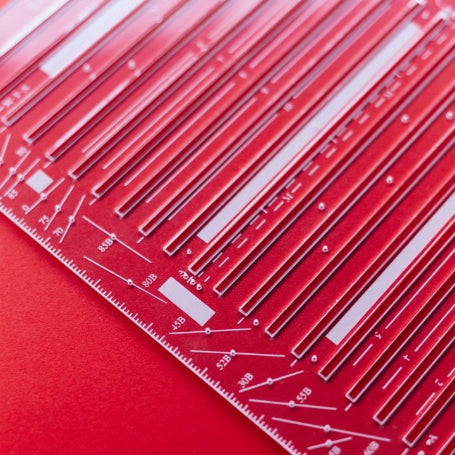 PAScribe Lining Template