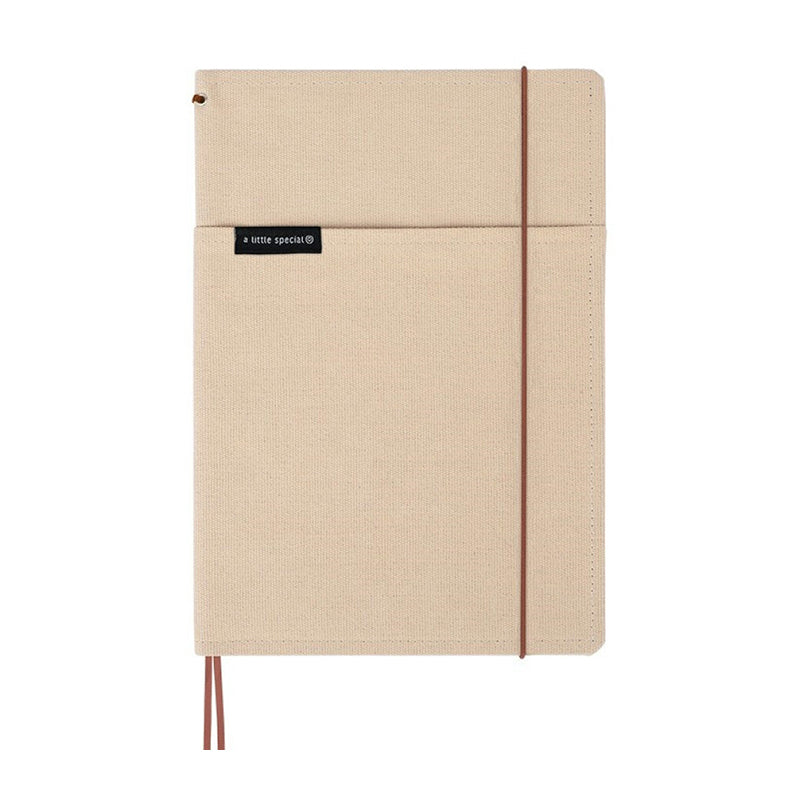 KOKUYO a little special B5 Cover Notebook Light Br Default Title