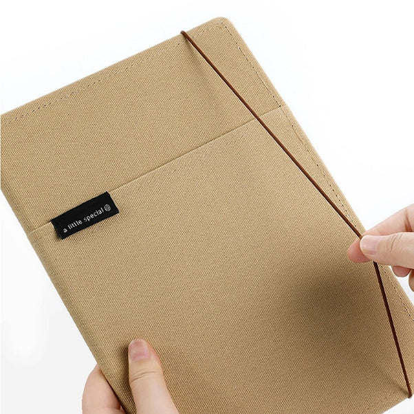 KOKUYO a little special B5 Cover Notebook Light Br Default Title