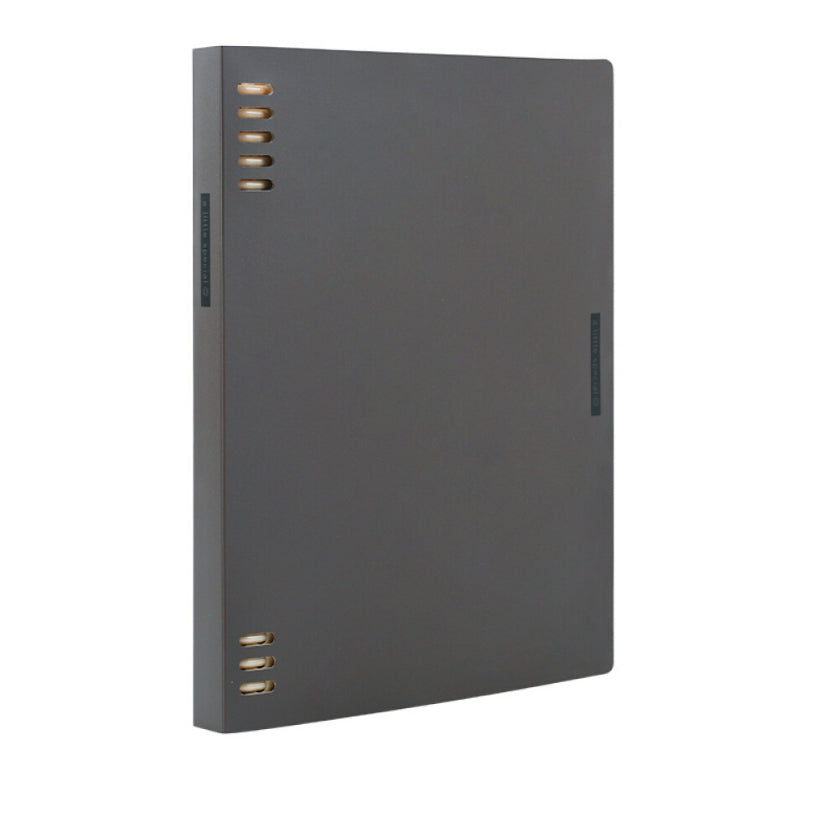 KOKUYO a little special Binder Book B5 40P 8mm DBr Default Title