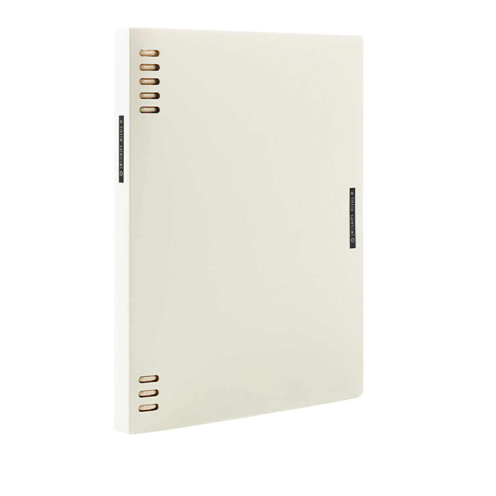 KOKUYO a little special Binder Book B5 40P 8mm Bei Default Title