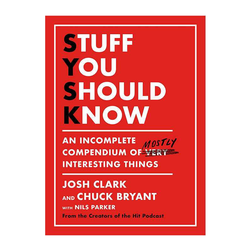 Stuff You Should Know Default Title